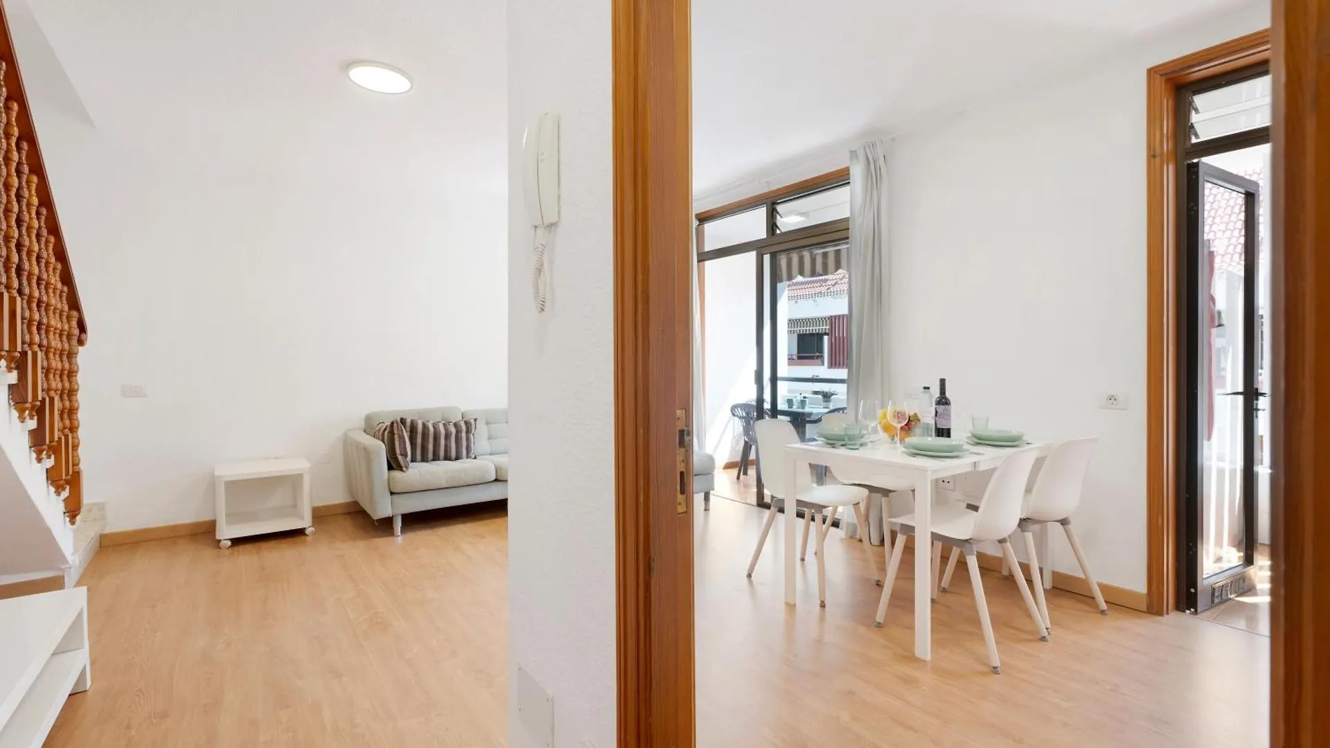 Family Duplex Altamira Playa Las Americas Tenerife South Arona  0*, Arona (Tenerife)