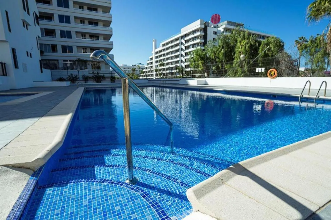 Family Duplex Altamira Playa Las Americas Tenerife South Arona  Lejlighed Arona (Tenerife)