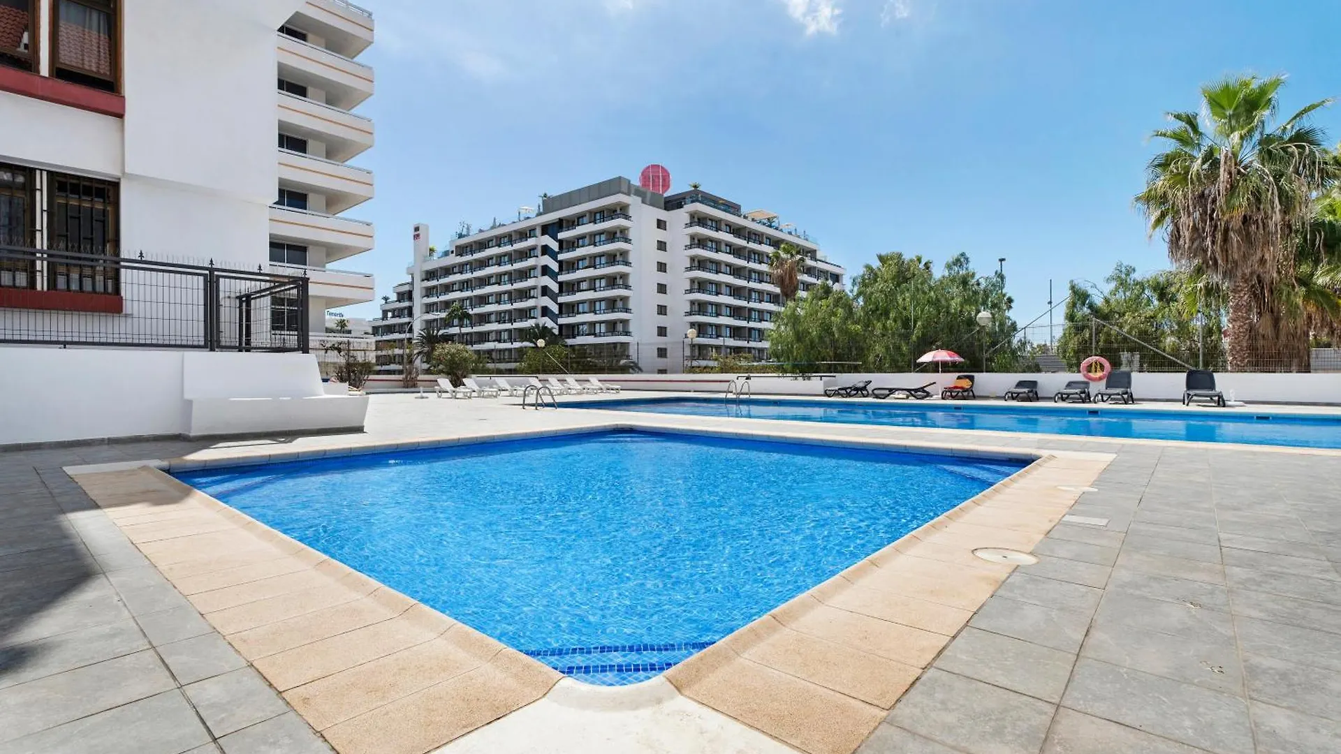 Apartment Family Duplex Altamira Playa Las Americas Tenerife South Arona