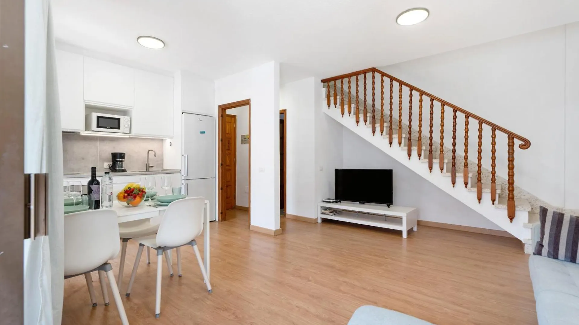 Family Duplex Altamira Playa Las Americas Tenerife South Arona  Arona (Tenerife)