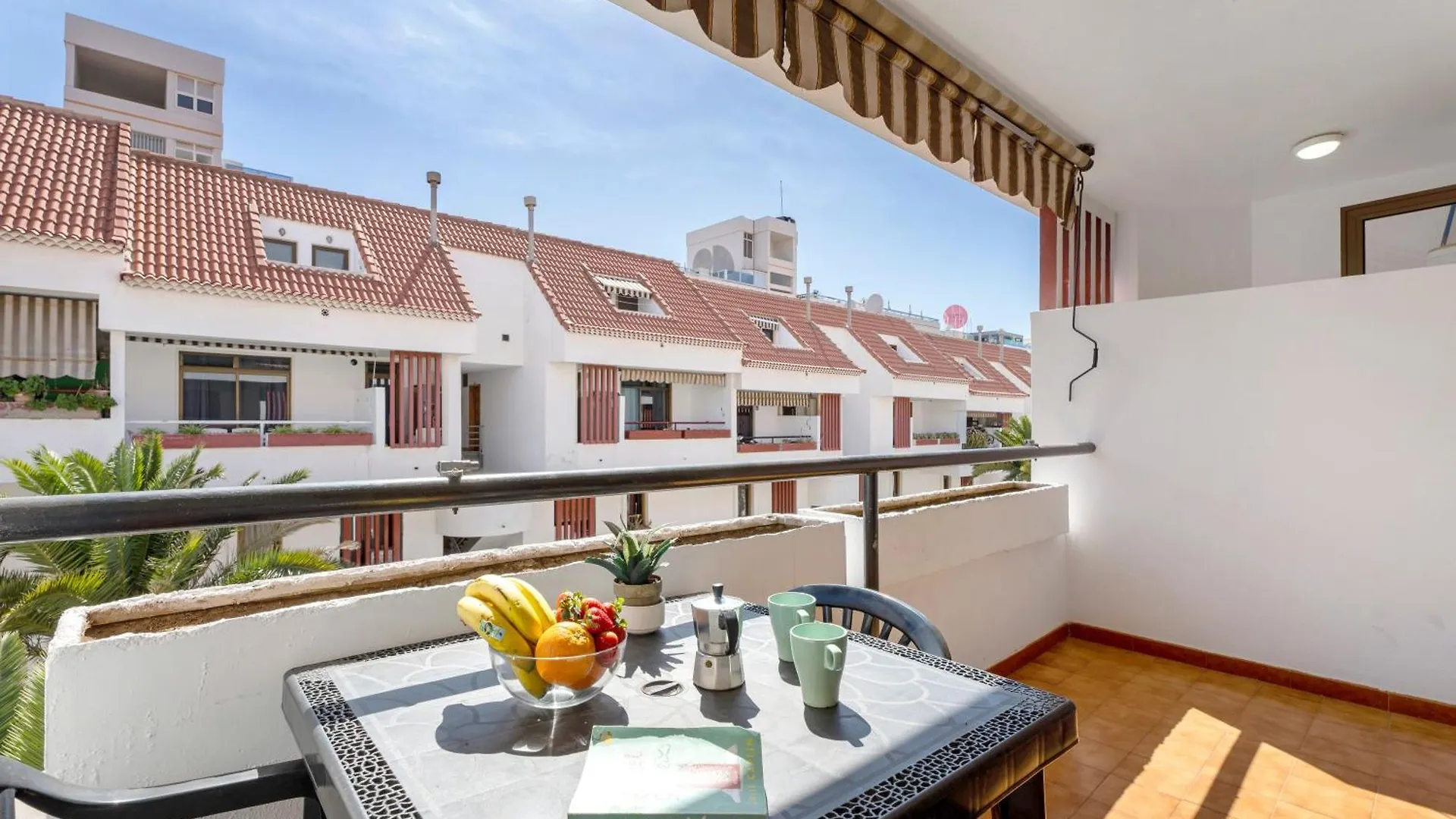 Family Duplex Altamira Playa Las Americas Tenerife South Arona  Spain