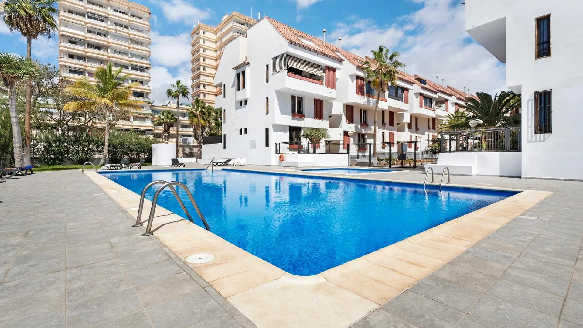 Apartment Family Duplex Altamira Playa Las Americas Tenerife South Arona