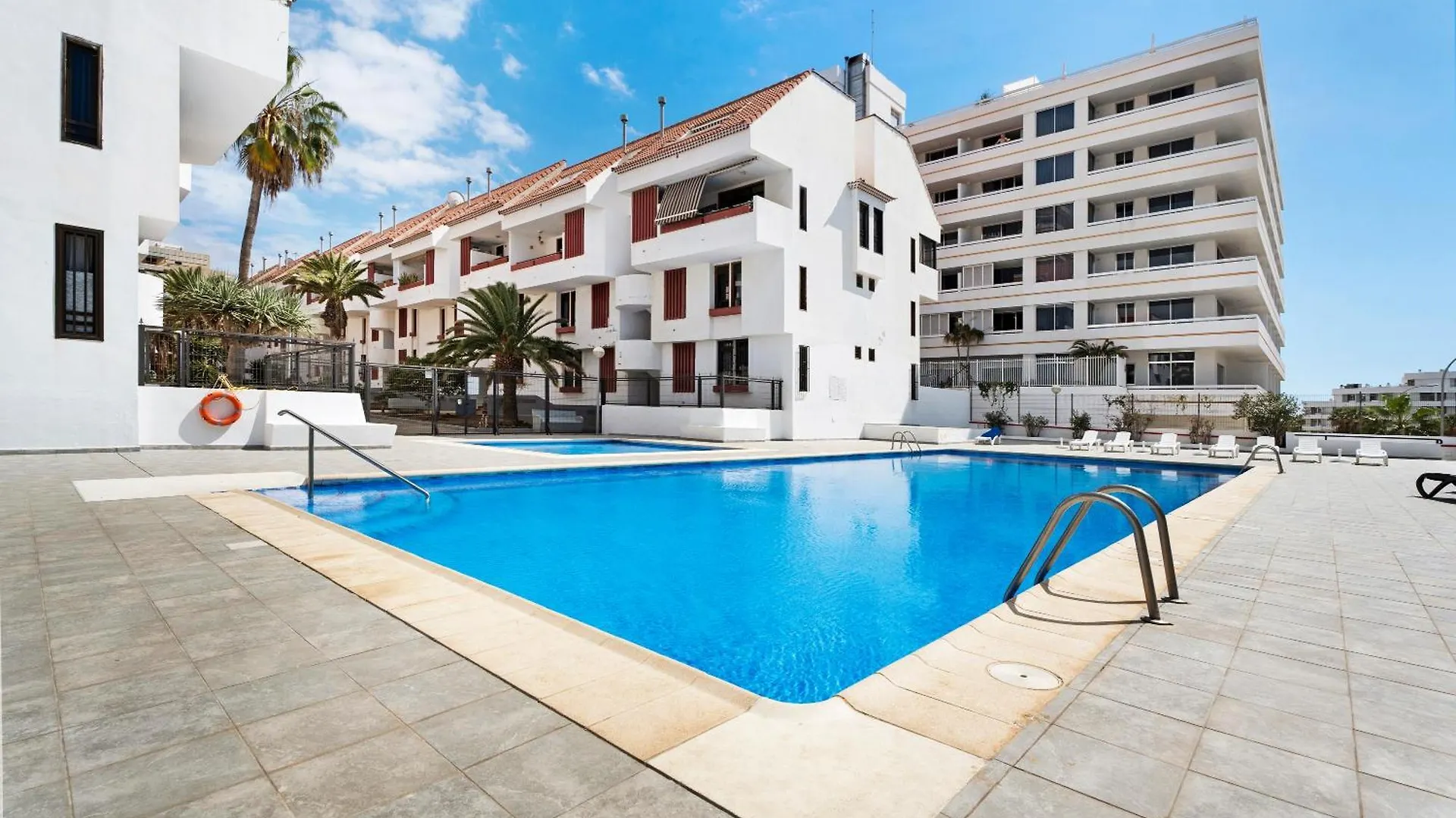 Apartment Family Duplex Altamira Playa Las Americas Tenerife South Arona